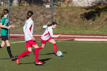 Bild 128 - wCJ Walddoerfer - Wellingsbuettel 3 : Ergebnis: 4:1
